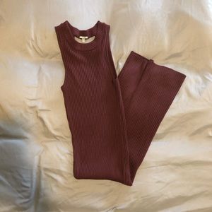 Bodycon sweater dress